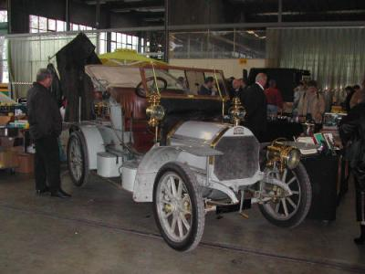 Peugeot Type  91 Tonneau