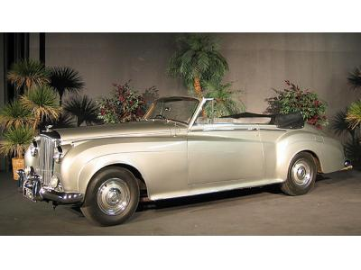 Bentley Continental S2 Series S2 Drophead Coupe
