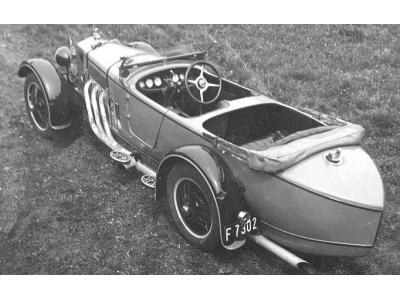 Steyr Typ VI Klausen Sport