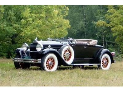 Packard Standard Eight (336) Roadster