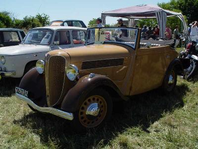 Rosengart LR4 N2 1938