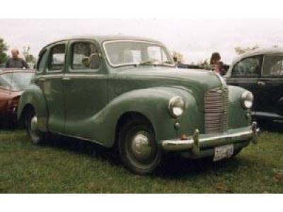 Austin A 40 Devon