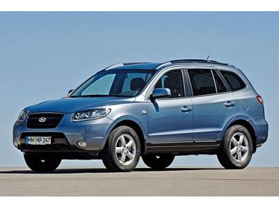 Hyundai Santa FE 2001