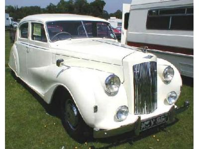 Austin A 135 Princess