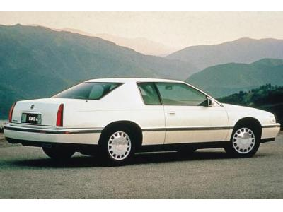 Cadillac Allante 1986