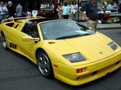 Lamborghini Diablo Roadster 1996
