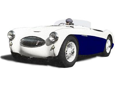 Austin Healey 100S
