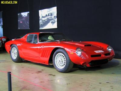Bizzarini A3C GT America