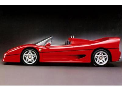 Ferrari F 50 1995