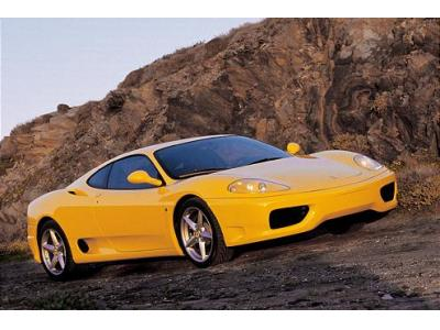 Ferrari 360 Modena / Stradale 1999