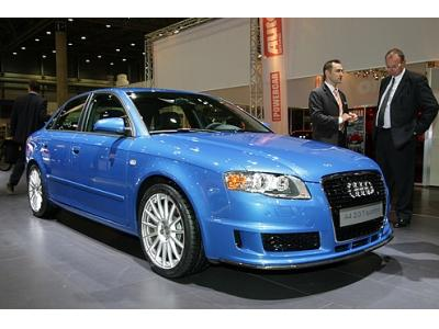 Audi A4 DTM Edition