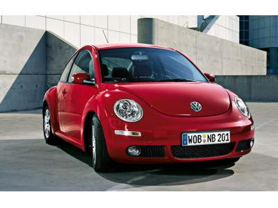 Volkswagen (VW) New Beetle 2006