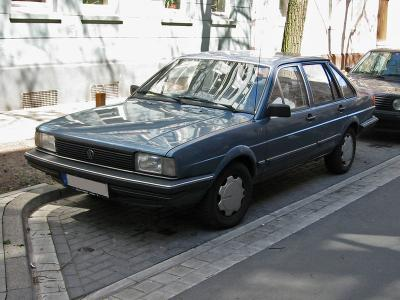 Volkswagen (VW) Santana / Passat 4D 1981
