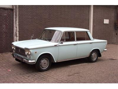 Fiat 1500 1964