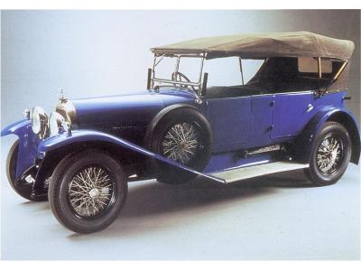 Austro-Daimler AD M1 Phantom