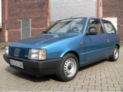 Fiat Uno 45 Elba