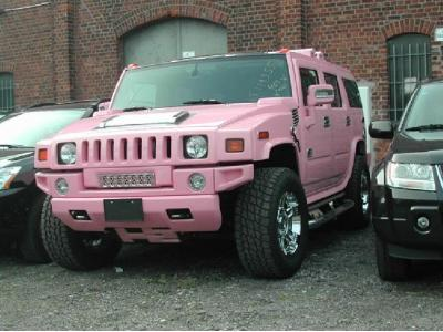 Hummer H2 SUV 2003