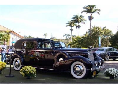 Cadillac V16 Town Car 1938