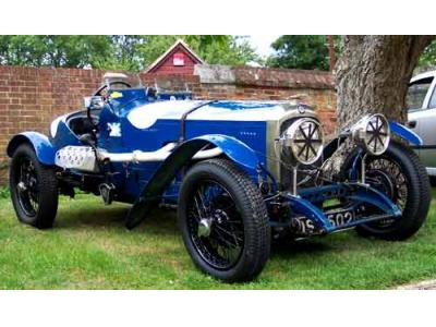 Vauxhall 30-98 Rowley Special