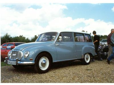 Auto Union 1000 Universal