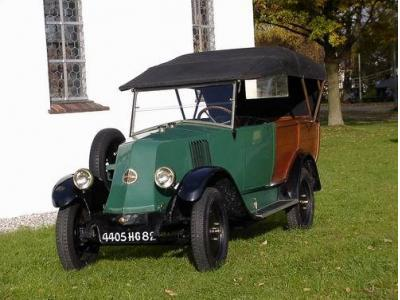 Renault Type NN NN 1 1925
