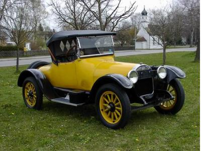 Buick Model D D 54