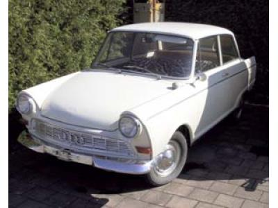 Auto Union F12 Limousine