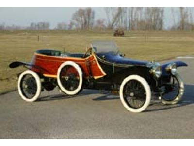 Panhard & Levassor X 19 Labourdette Skiff Torpedo