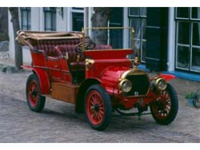 Spyker (Spijker) 14/18 HP
