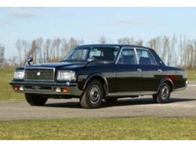 Toyota Century VG 40 1984