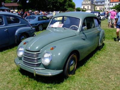 DKW F 89 1950