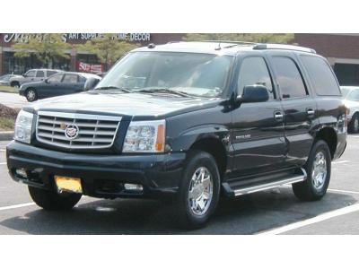 Cadillac Escalade 2001