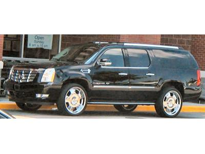 Cadillac Escalade ESV 2007