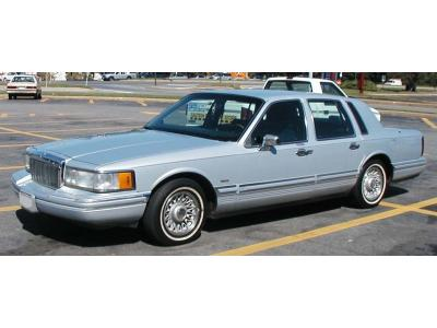 Lincoln Town Car 1990