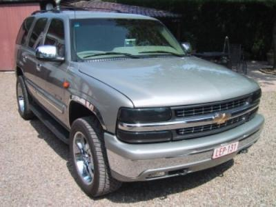 Chevrolet Tahoe 2000