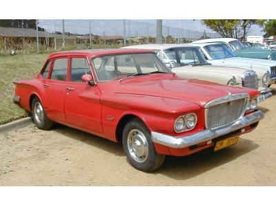 Chrysler Valiant R 1962
