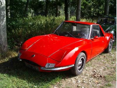 Matra M 530 1968
