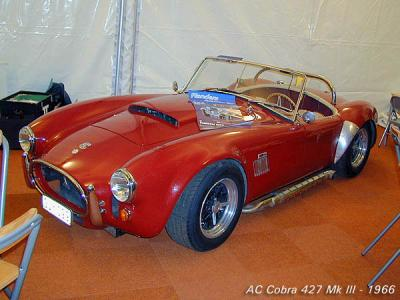 AC Cobra 427 MK III