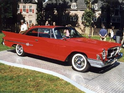 Chrysler 300 (Letter Series) 300G 1961