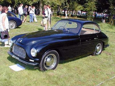 Ferrari 166 Inter 1948