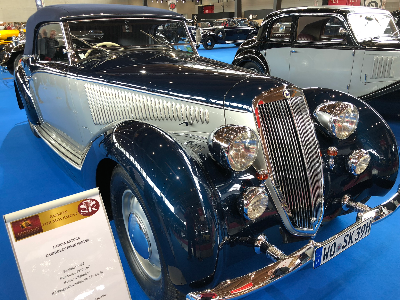 Lancia Astura Coupe Pinin Farina