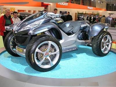 Peugeot Quark