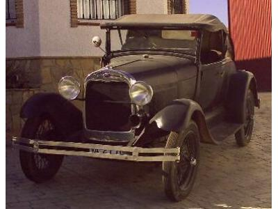 Ford (USA) Model A Roadster