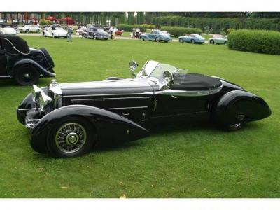 Horch 8 Typ 710 Special Roadster Erdmann & Rossi