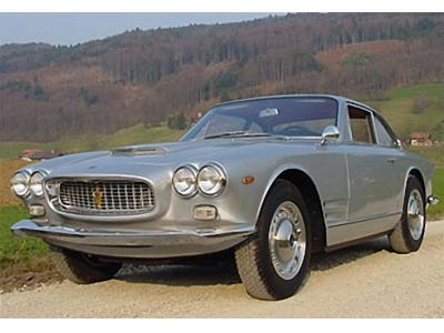 Maserati Sebring 1963