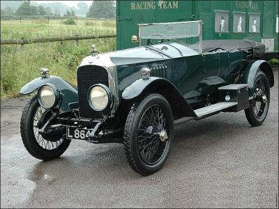 Vauxhall 30-98 Tourer