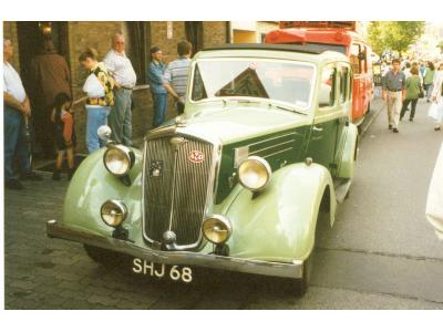 Wolseley 8 1946