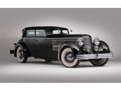 Duesenberg SJ Cabriolet Rollston