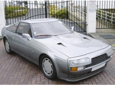 Aston Martin V8 Zagato 1986