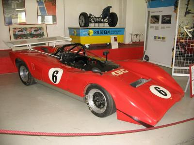 Lola T 163 1969